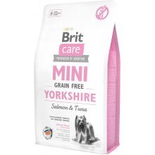 Brit Care - Dog - Mini - Yorkshire - Salmon...