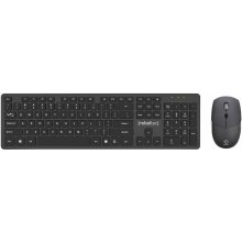 Klaviatuur Rebeltec Wireless set: keyboard+...