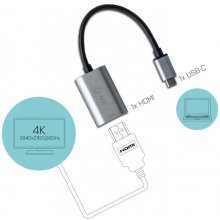 I-TEC USB-C METAL HDMI ADAPTER 60HZ