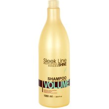 Stapiz Sleek Line Volume 1000ml - Shampoo...
