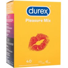 Durex Pleasure Mix 1Pack - Condoms meestele...