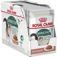 Royal Canin Instinctive 7+ - Gravy / Sauce -...