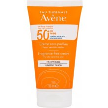 Avene Sun Cream Invisible Finish 50ml -...