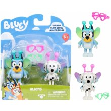 Tm Toys Zestaw figurek Bluey 2-pak Baby...
