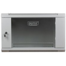 DIGITUS DN-WU19 06U/450 rack cabinet 6U Wall...