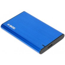 IBOX Hard disk case HD-05 2.5 USB 3.1 Blue