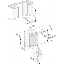 MIELE G 7115 SCi XXL, 11780990