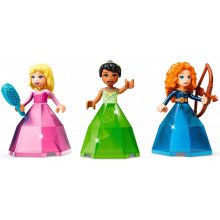 LEGO Aurora, Merida and Tiana s Enchanted...