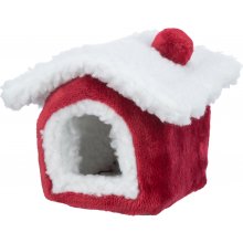 TRIXIE Xmas cuddly cave, mice/hamsters, 15 ×...