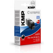 KMP C107BPIX ink cartridge sw comp. with...