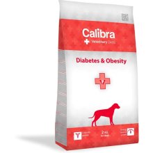 Calibra VD Dog Diabetes&Obesity - dry dog...