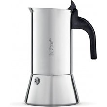 Bialetti Venus silver - 4 Cups