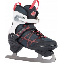 K2 Women's skates ALEXIS ICE FB gray/pink 39