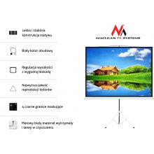 Maclean Projection Screen, On Stand, 120...