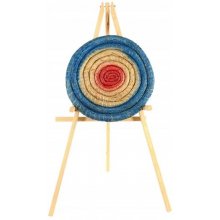 POE LANG Round straw archery mat 65 cm -...