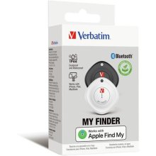 Verbatim MYF-02 Bluetooth Item Finder 2 pack...