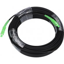 Extralink Patchcord SC/APC-SC/APC Flat drop...