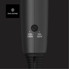 Föön Taurus Studio Glow 1500 hair dryer 1400...