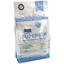 FISH4DOGS Superior Senior Complete Medium...