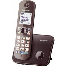 PANASONIC KX-TG6811GA mocca-brown