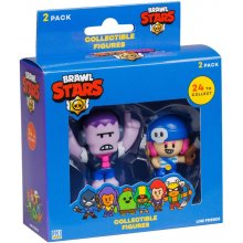 P.M.I. Kids World BRAWL STARS S1 FIGURES - 2...