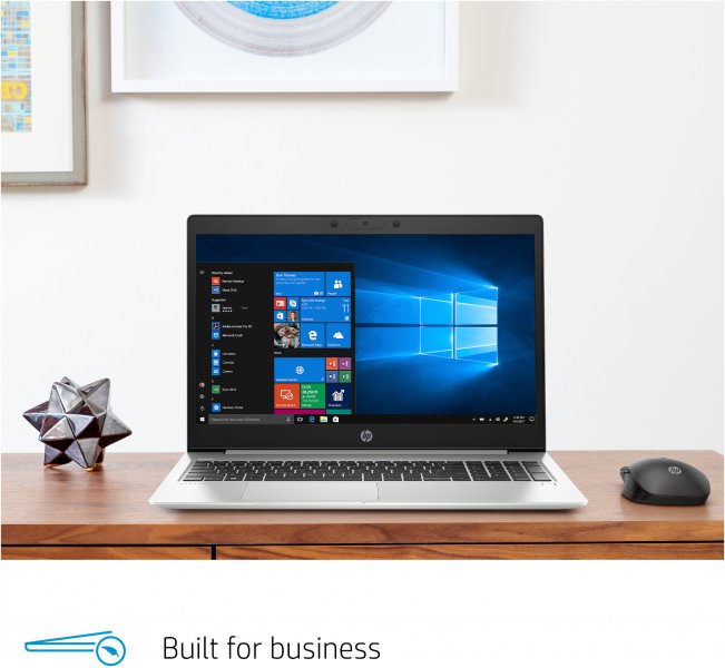 Notebook Hp Probook 455 G7 Ryze7 4700u 15 6 Fhd Ag Uwva 16gb Ddr4 3200 Ssd512gb Pcie Nvme Uma W10p Pike Silver Aluminum 12x21ea 01 Ee