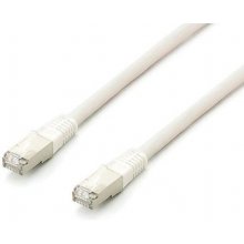 Equip Patchkabel Cat6A 10x/set S/FTP 2xRJ45...