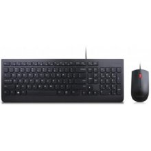 Клавиатура LENOVO 4X30L79891 Mouse included...
