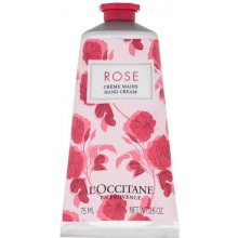 L'Occitane Rose Hand Cream 75ml - Hand Cream...