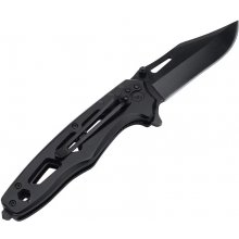 AZYMUT AZIMUTH TACTICAL BLACK FOLDING KNIFE