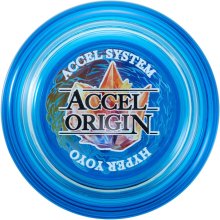 BANDAI HYPER YOYO ACCEL - HEROIC BLUE