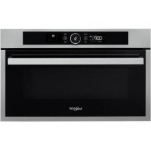 Whirlpool AMW 734/IX Built-in Solo microwave...