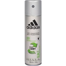 Adidas 6in1 Cool & Dry 48h 200ml -...