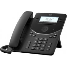 CISCO DESK PHONE 9841 CARBON BLACK