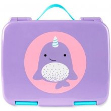 Skip Hop ZOO Bento Lunch Box Narwhal