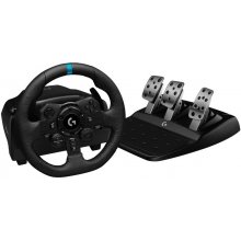 Joystick LOGITECH G G923 Racing Wheel and...