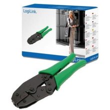 Logilink Crimpzange Hirose 8P8C Metall Black