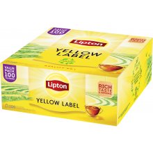 LIPTON Yellow Label 100pk