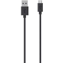 Belkin USB A - Micro-USB, 2m USB cable USB...