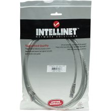 Intellinet Network Cable Cat5e U/UTP