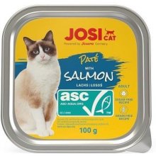 JOSERA JosiCat pate lõhega 100g