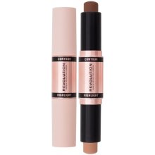 Makeup Revolution London Contour Double...