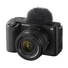 Fotokaamera Sony ZV-E1 + FE 28-60mm F4-5.6...