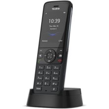 Yealink W78H DECT telephone Caller ID Black