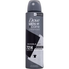 DOVE Men + Care Advanced Invisible Dry 150ml...