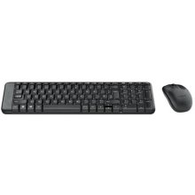 Logitech Wireless Combo MK220
