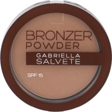 Gabriella Salvete Bronzer Powder 02 8g -...