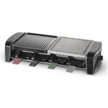 Severin RG 9645 raclette grill Black