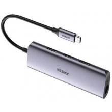 Ugreen 5-in-1 USB-C Hub with Gigabit...