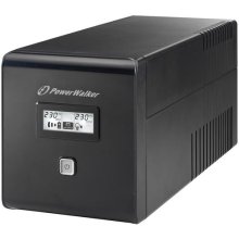 UPS POWERWALKER VI 1000 LCD uninterruptible...